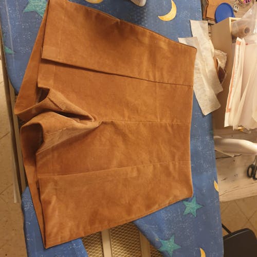 Patron de couture short PAOLA