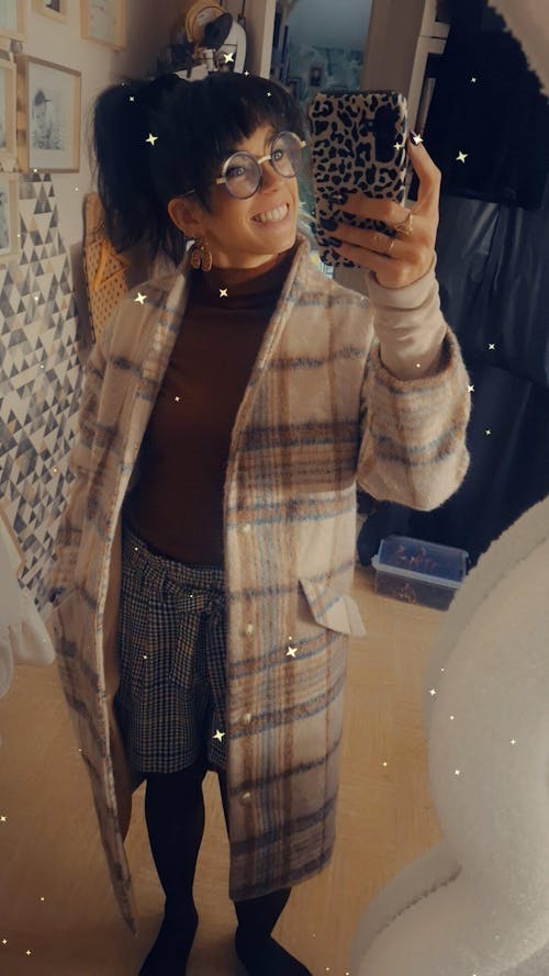 Patron de couture manteau ARA