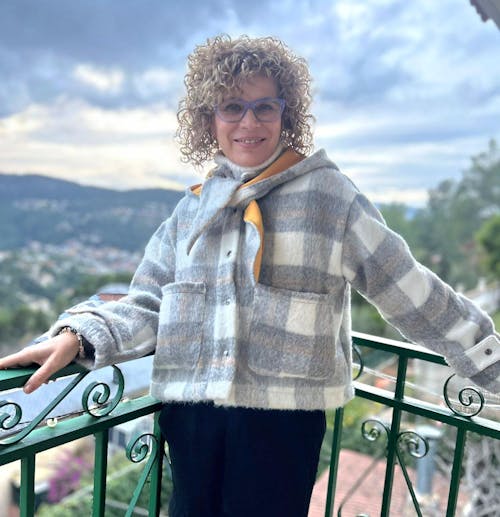 Patron de couture veste OPHELIA avec capuche amovible