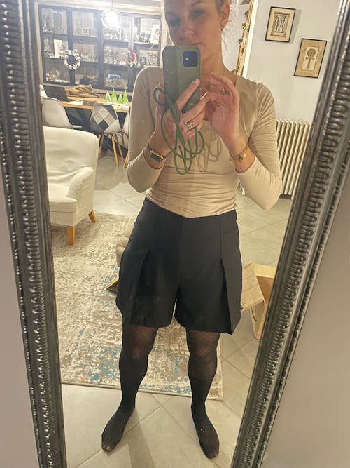 Patron de couture short PAOLA