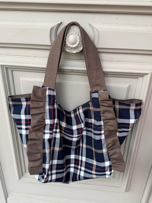 Patron de couture sac PASSION