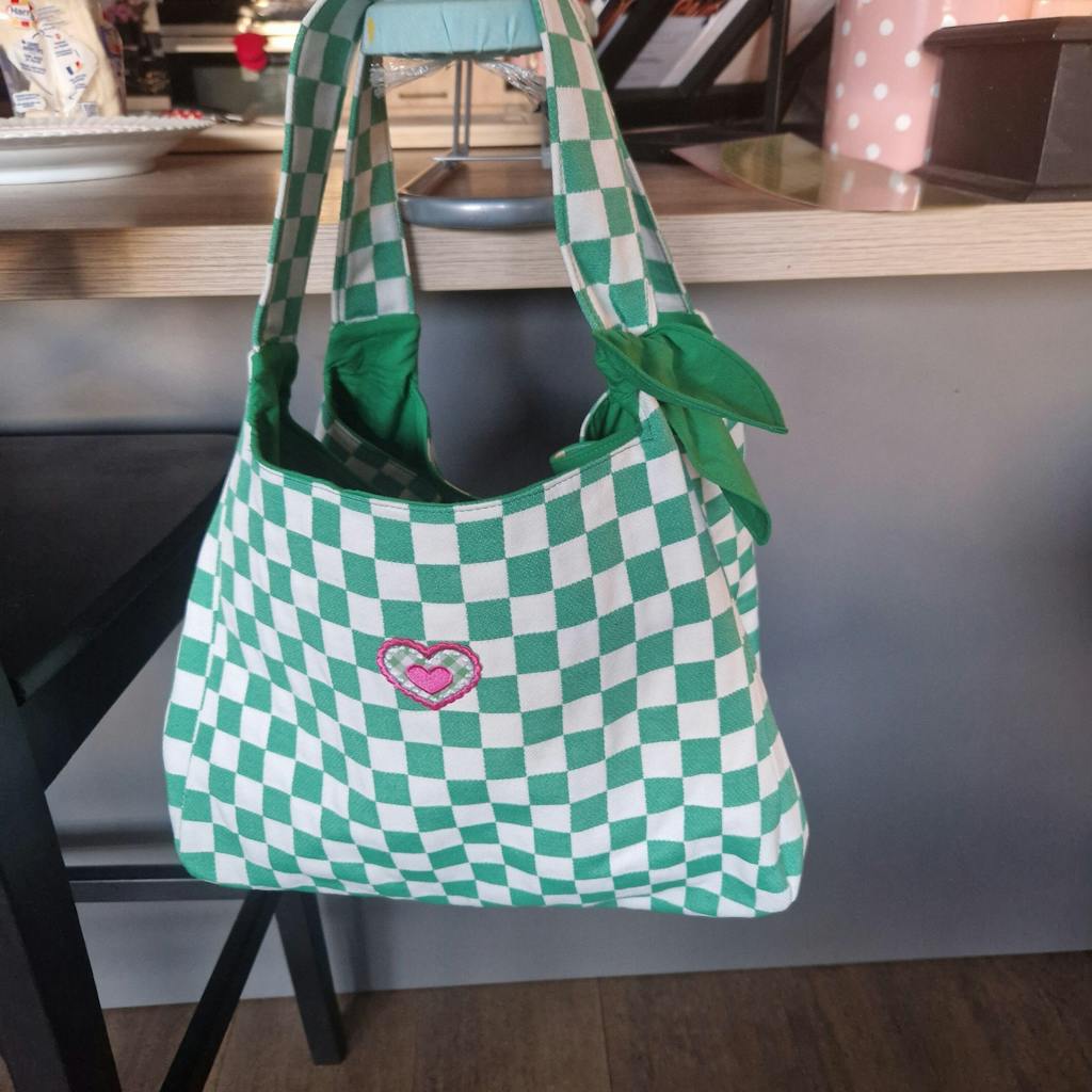 Patron de couture sac PASSION