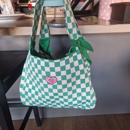 Patron de couture sac PASSION