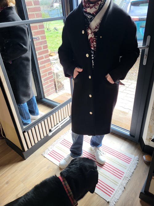 Lot de 10 Boutons pression dorés 20 mm