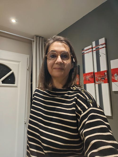 Patron de couture robe / pull VALÉRIO