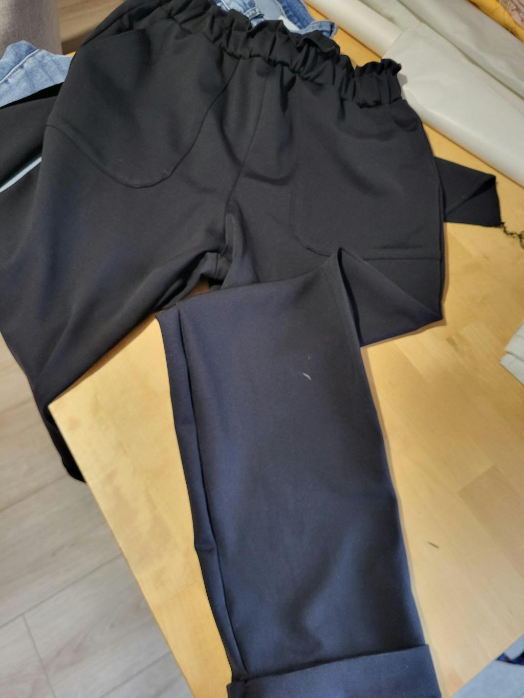 Patron de couture pantalon LINO