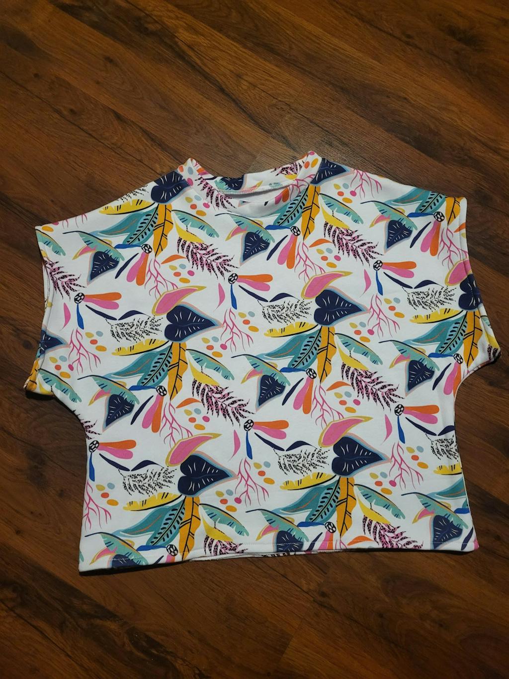 Patron de couture top AMY