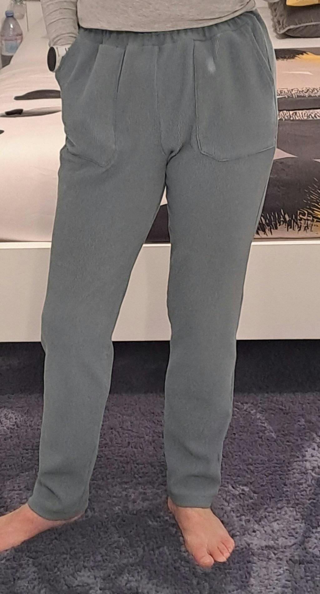 Patron de couture pantalon LINO