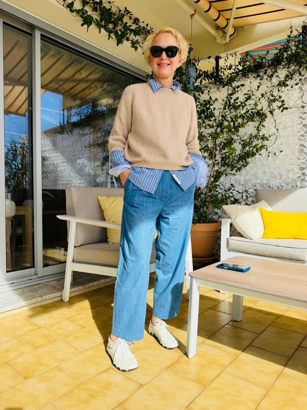 Patron de couture pantalon LAZARO