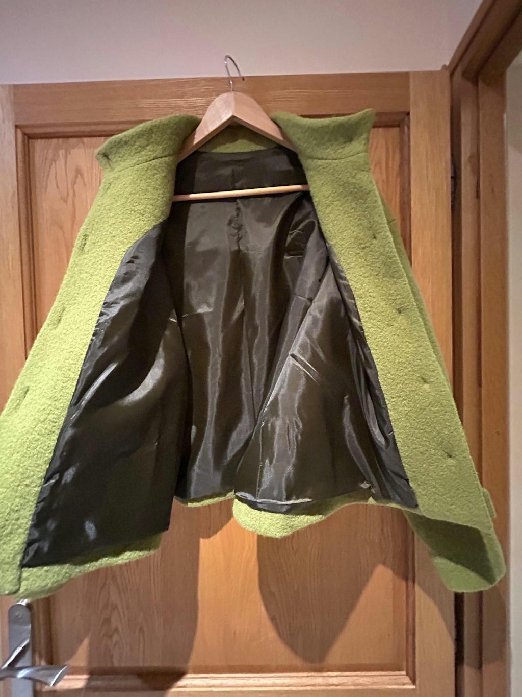 Patron de couture veste OPHELIA avec capuche amovible