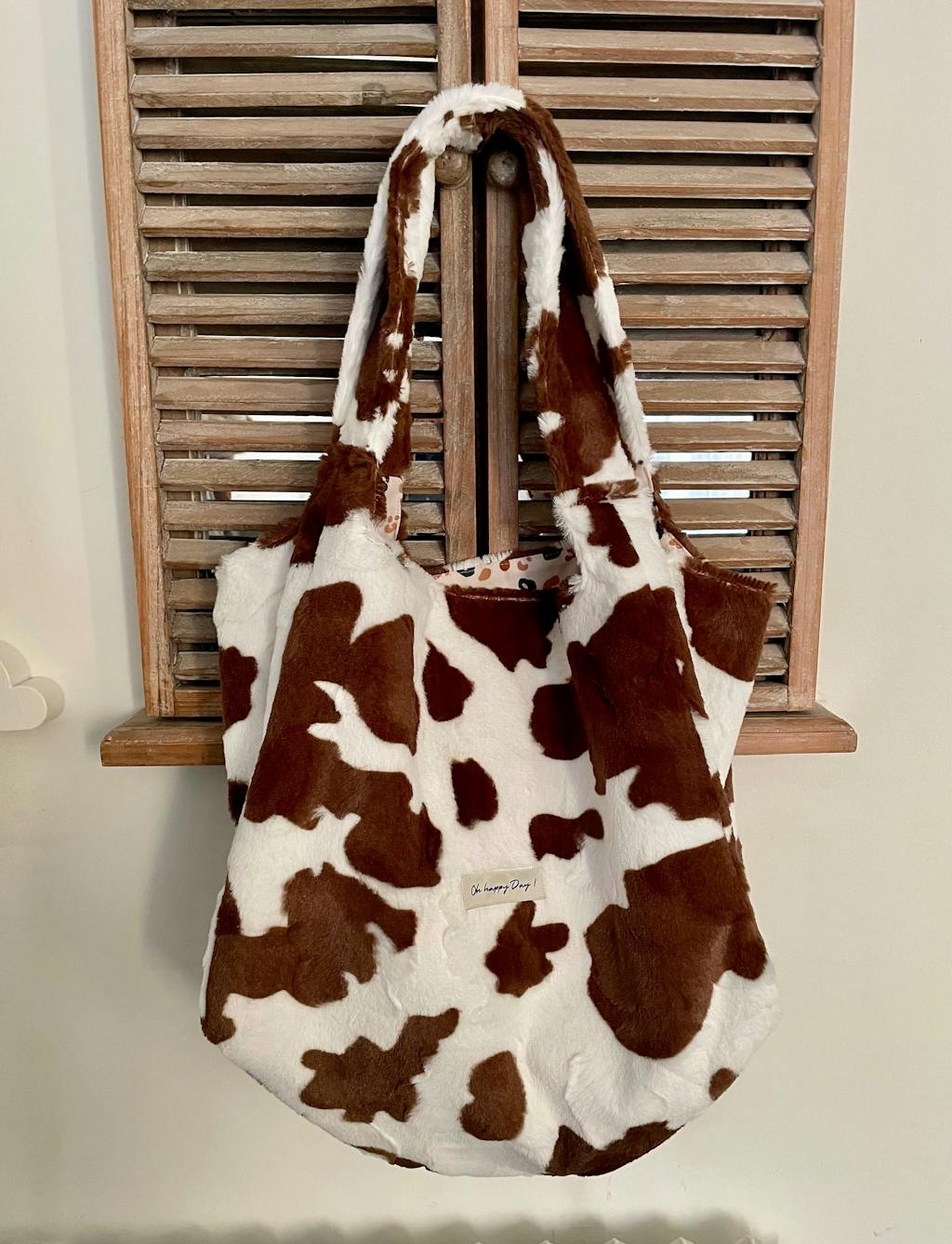 Patron de couture sac PASSION