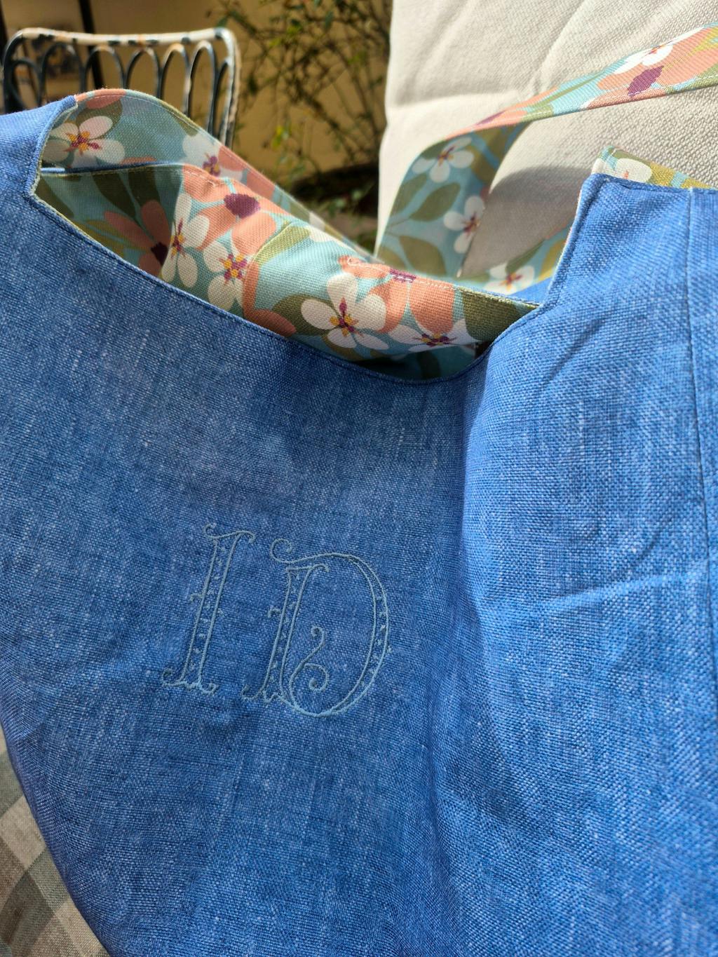 Patron de couture sac PASSION