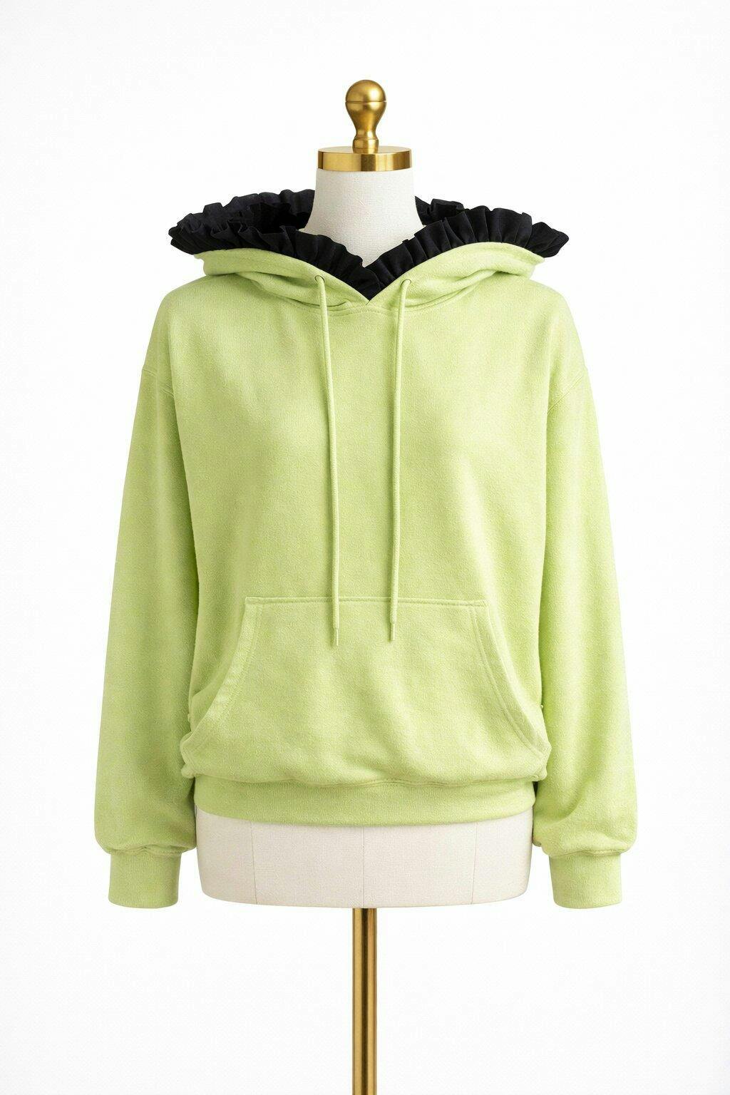 Patron de couture sweat mixte CHARLY