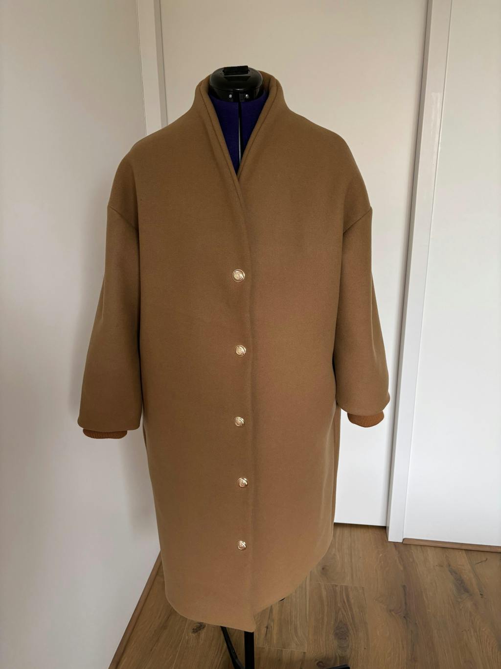 Patron de couture manteau ARA