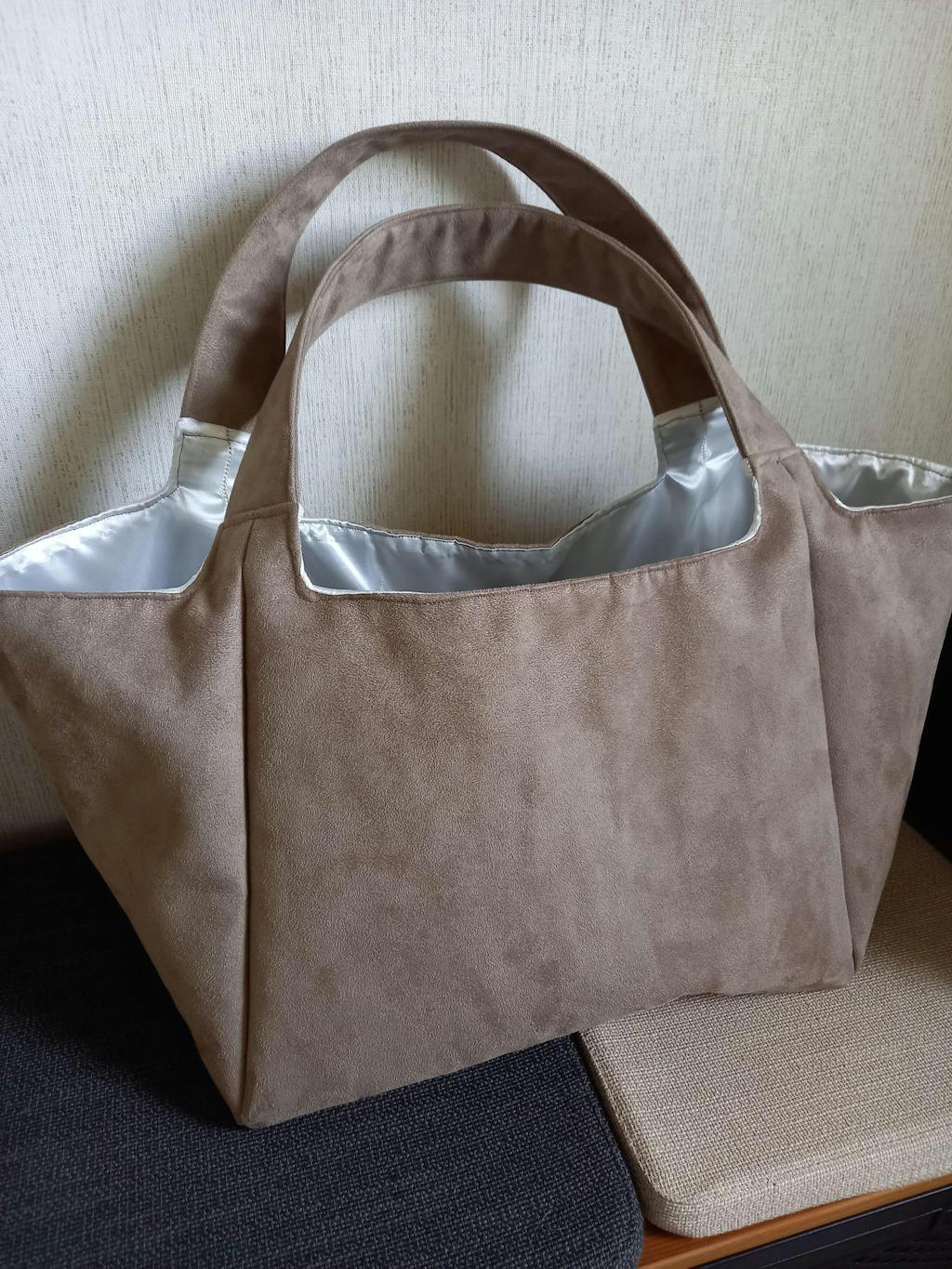 Patron de couture sac PASSION