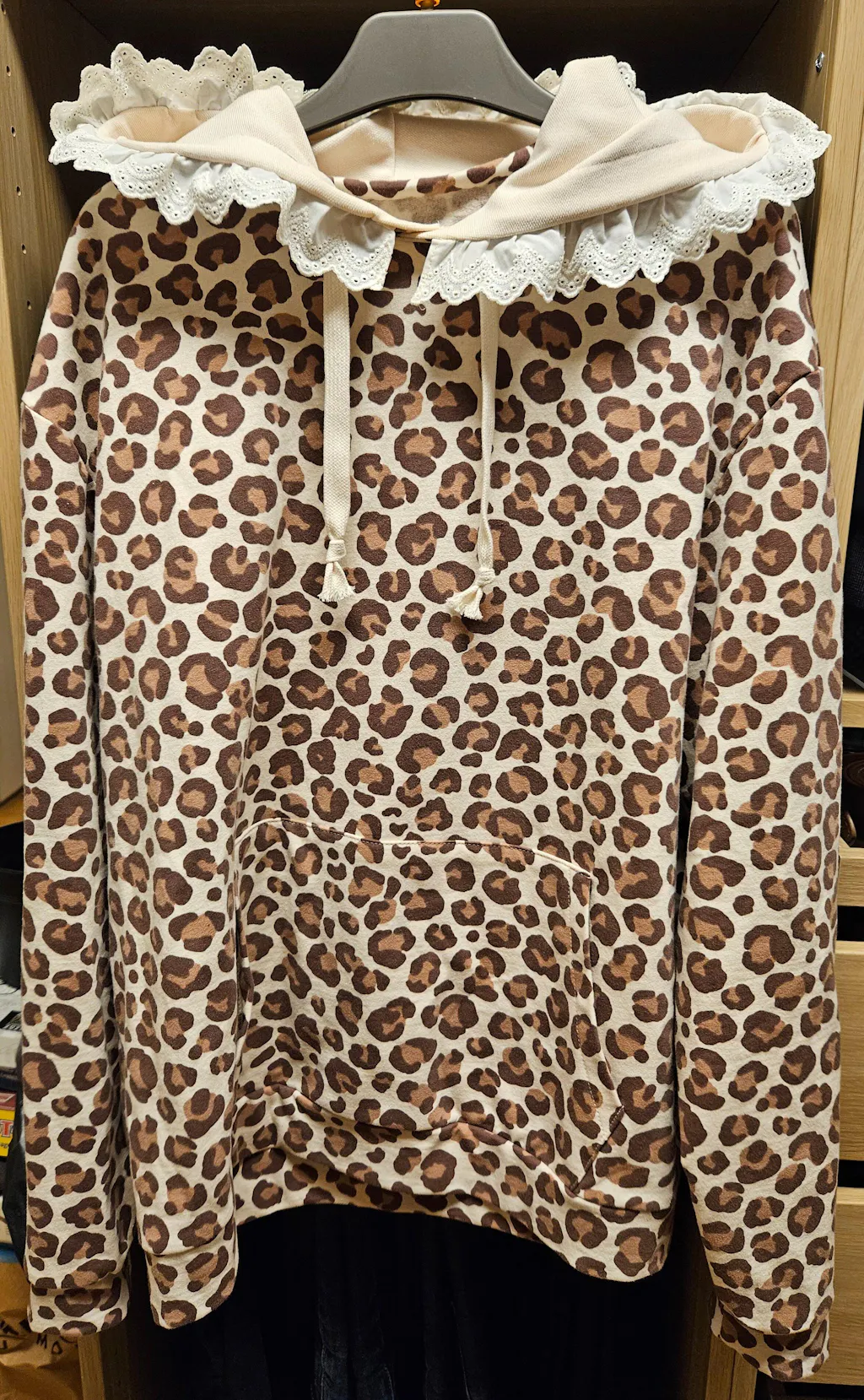 Patron de couture sweat mixte CHARLY