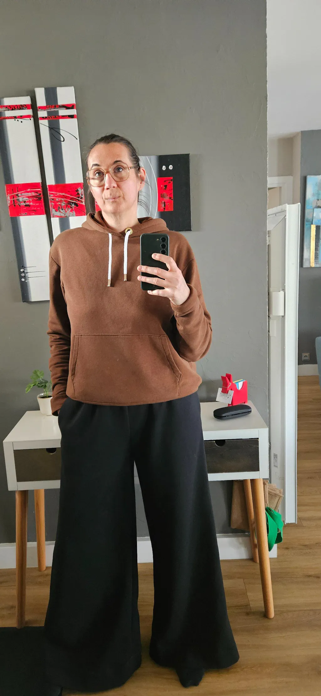 Patron de couture pantalon GREJ