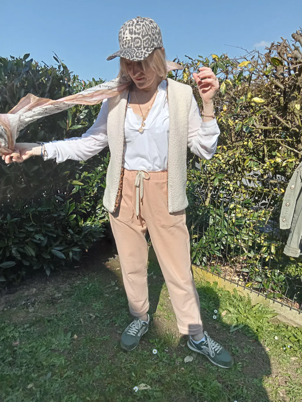 Patron de couture pantalon LINO