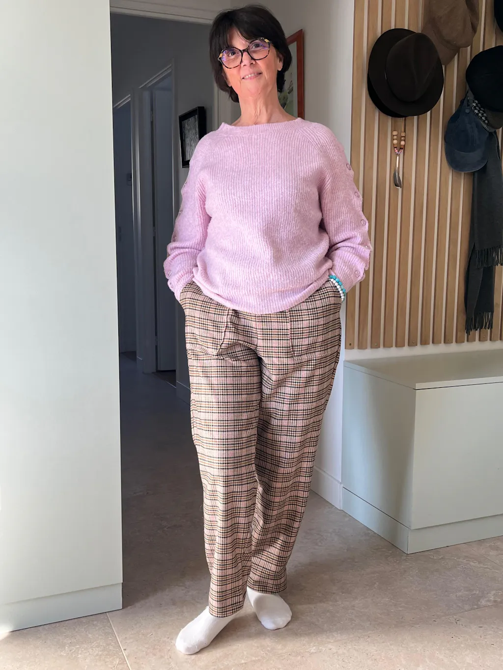 Patron de couture pantalon LINO