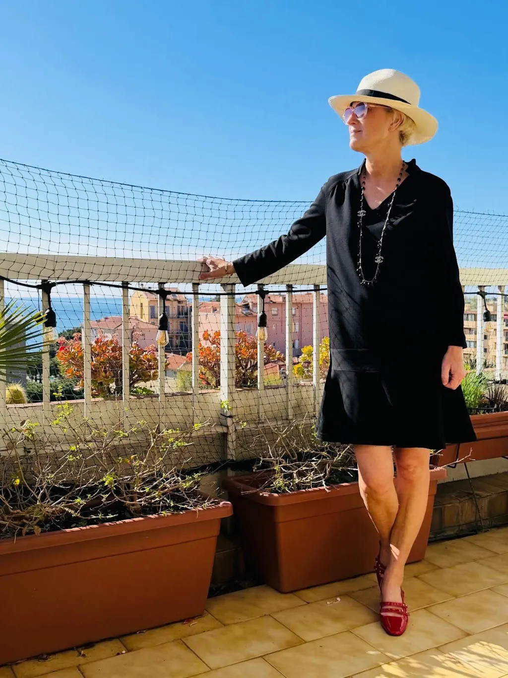 Patron de couture robe / blouse LOULOU