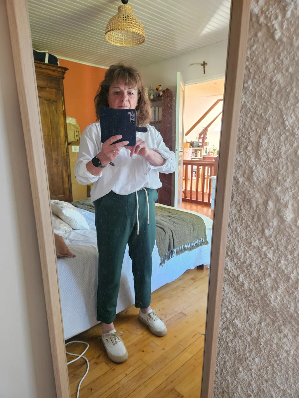 Patron de couture pantalon LINO