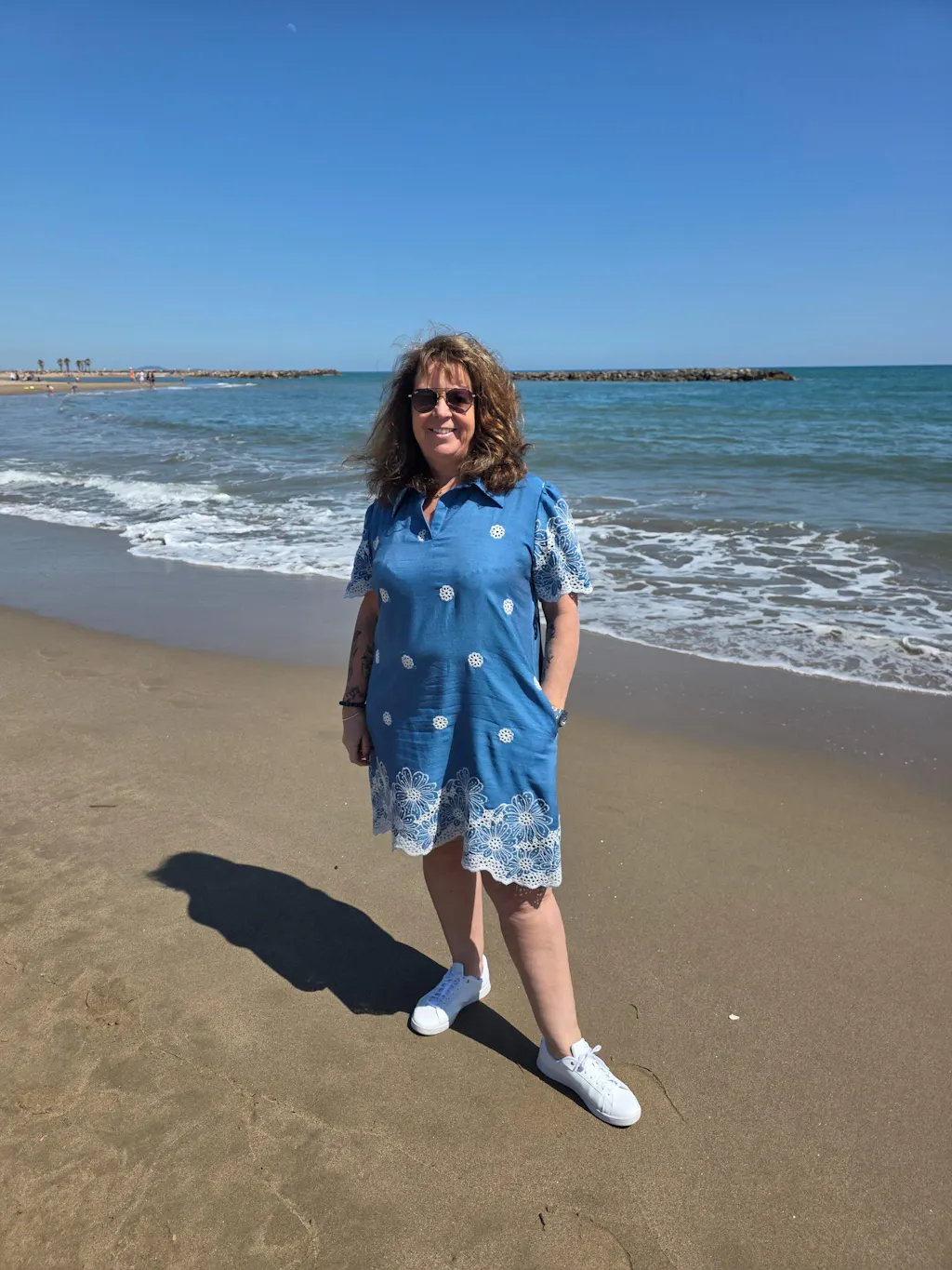 Patron de couture robe / top PALOMA