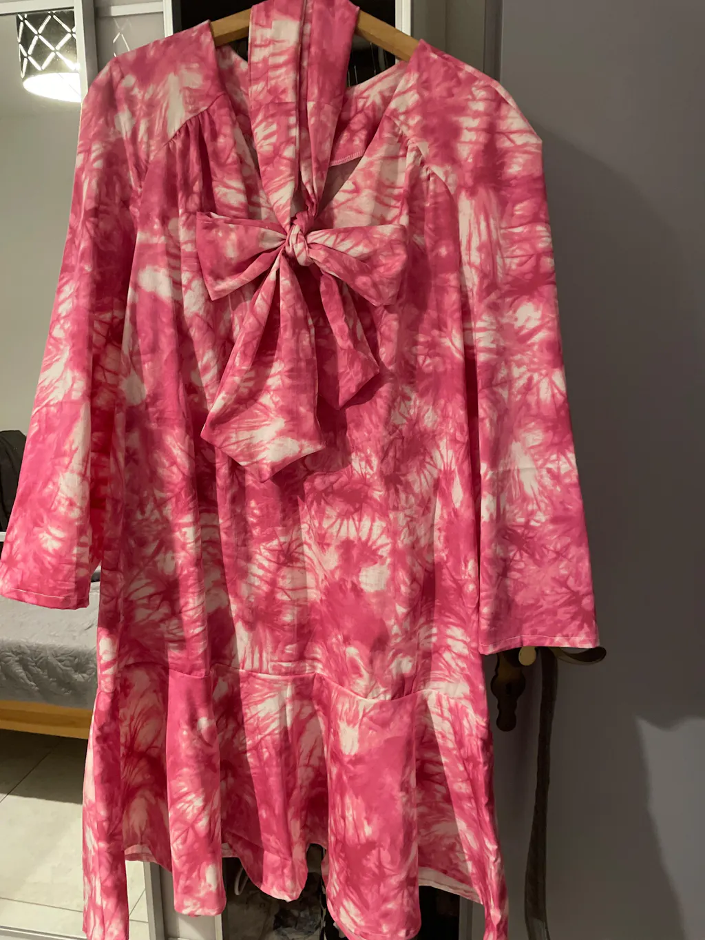 Patron de couture robe / blouse LOULOU