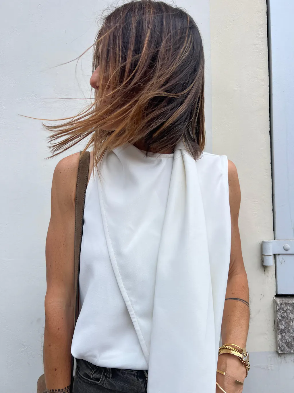 Patron de couture veste / blouse RIMA