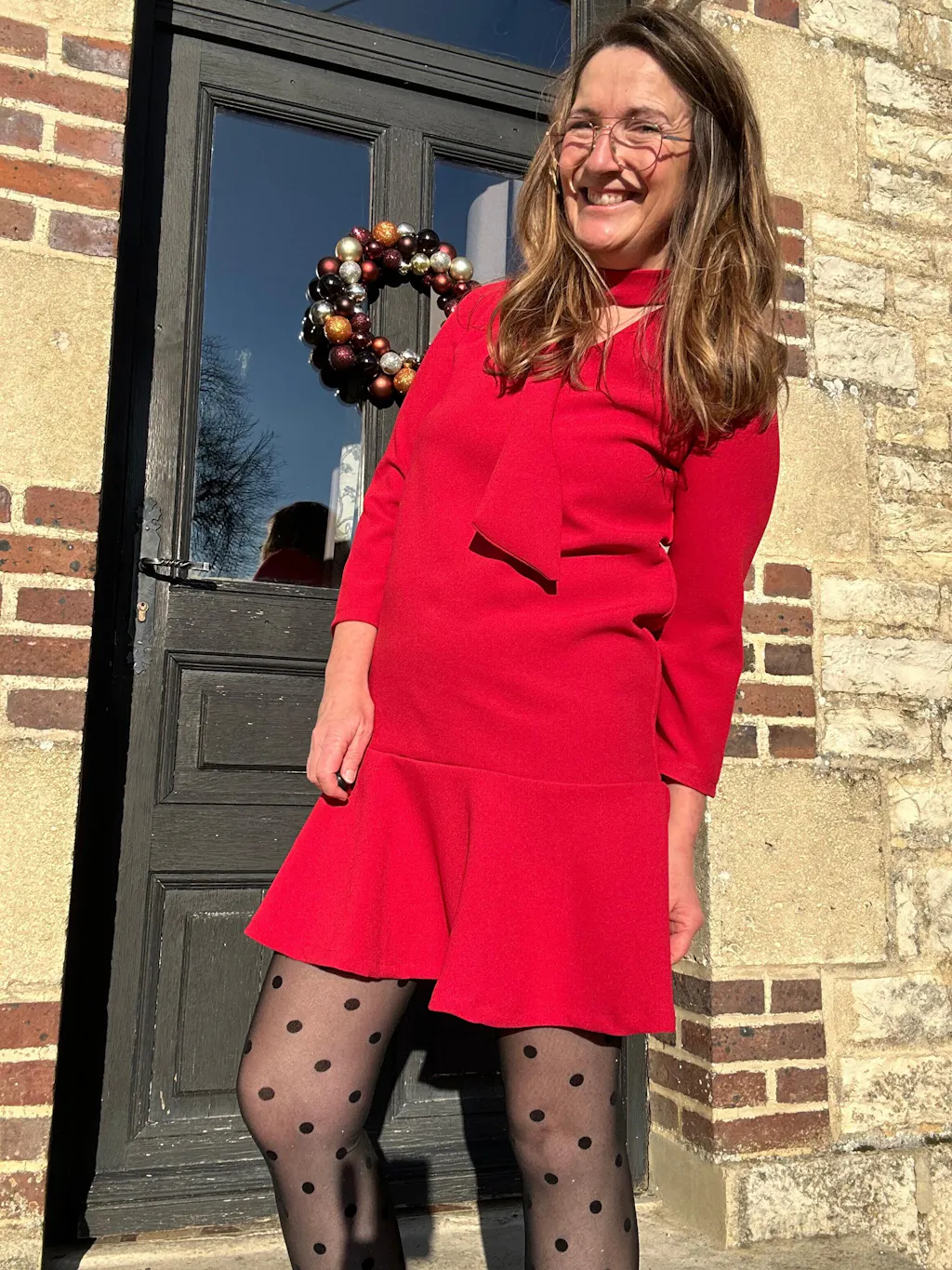Patron de couture robe / blouse LOULOU