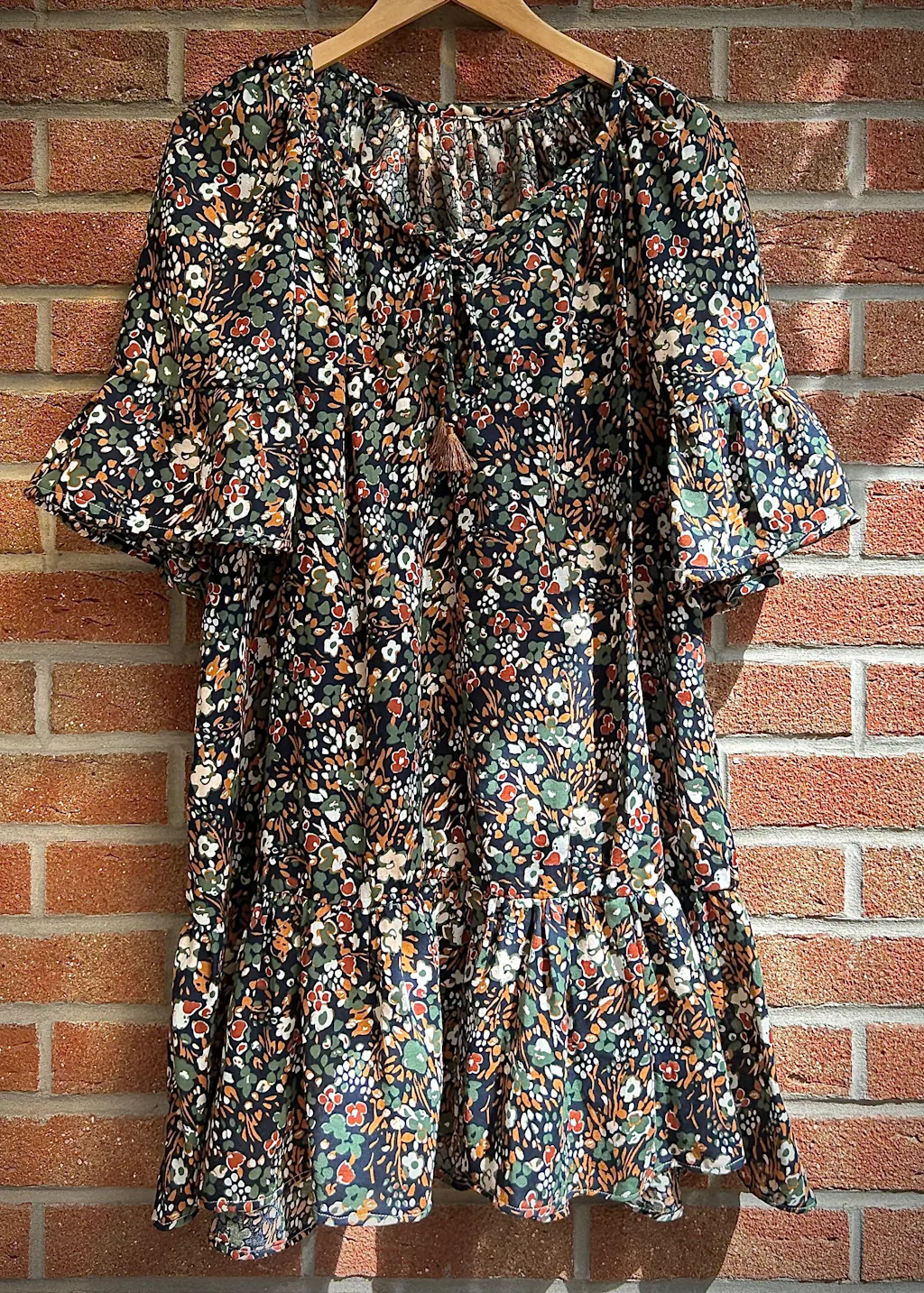 Patron de couture robe / blouse JANE