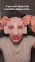 Revitalizing Collagen Face mask