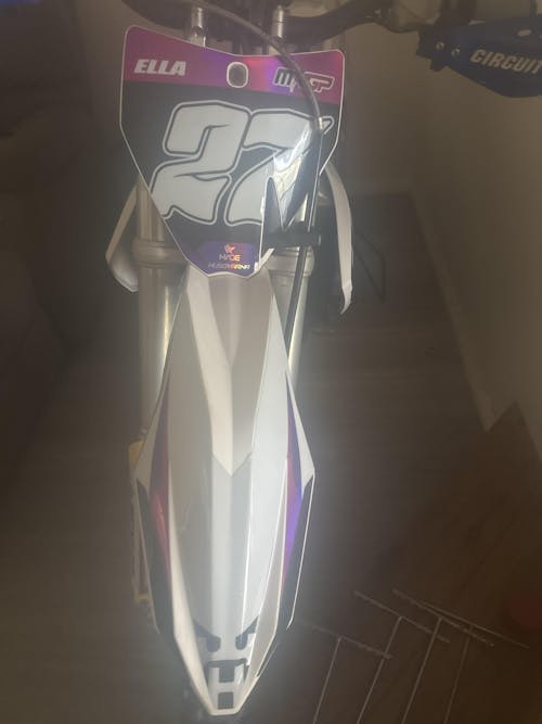 HUSQVARNA EXPLORER GRAPHICS KIT