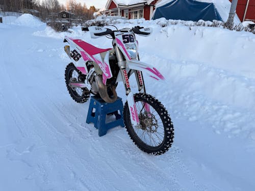 KTM DOTS GRAPHICS KIT