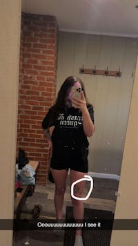 Crash out queen shirt