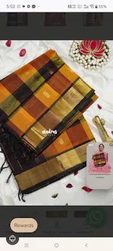 Madras Sarees