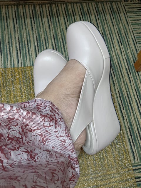 Reana SE Slingback Wedge