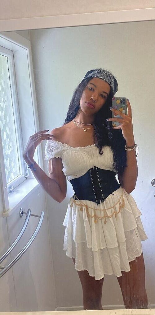 Halloween Trendy Outfits Corset