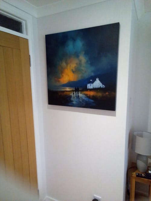 Mae Macpherson Art Studio