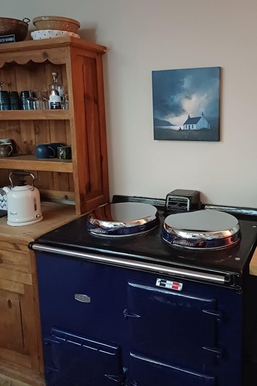 Mae Macpherson Art Studio