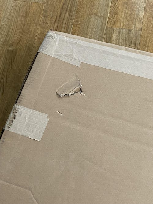 Waves At The Door - Canvas Print