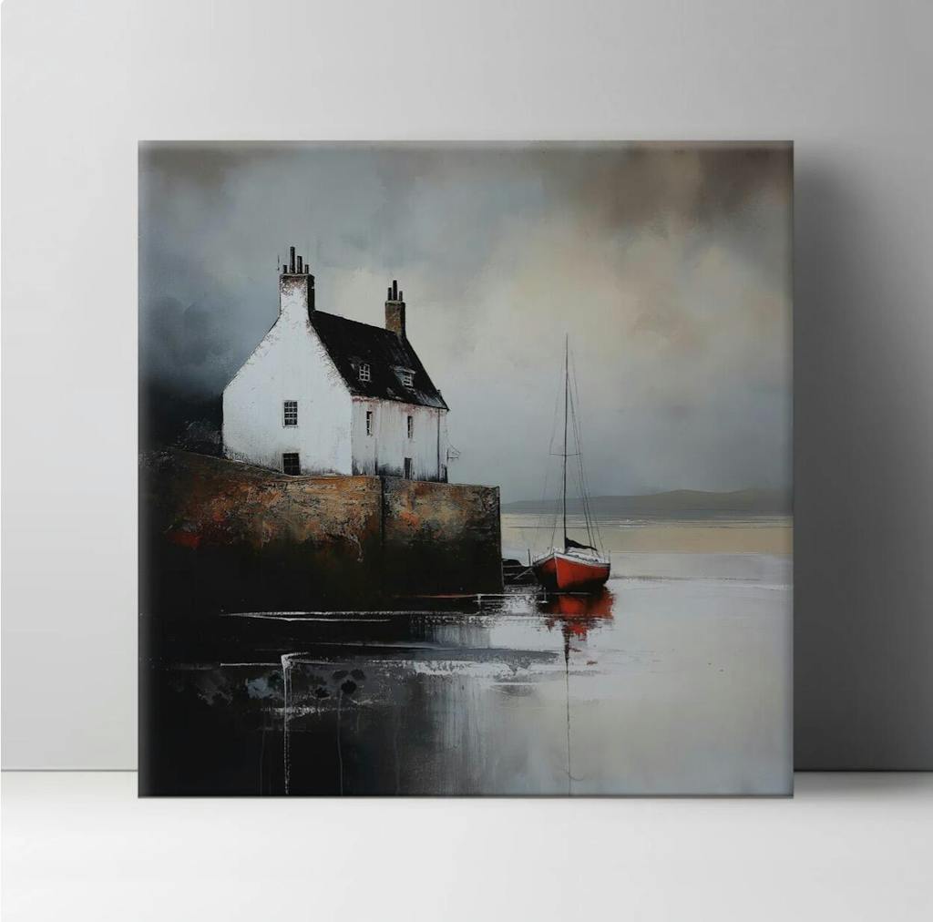 Mae Macpherson Art Studio