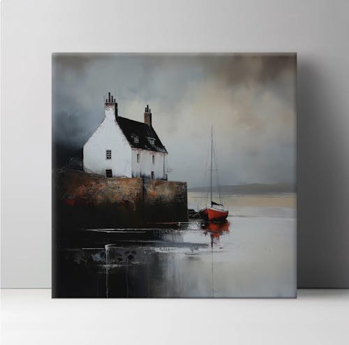 Mae Macpherson Art Studio