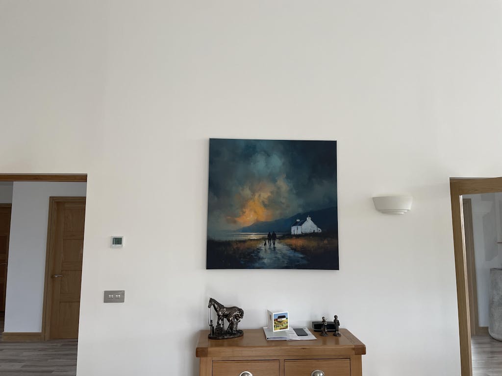 Mae Macpherson Art Studio