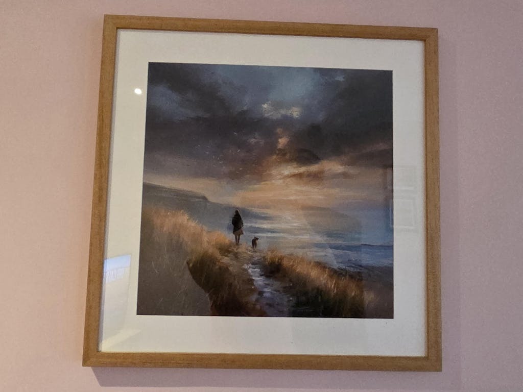 Mae Macpherson Art Studio