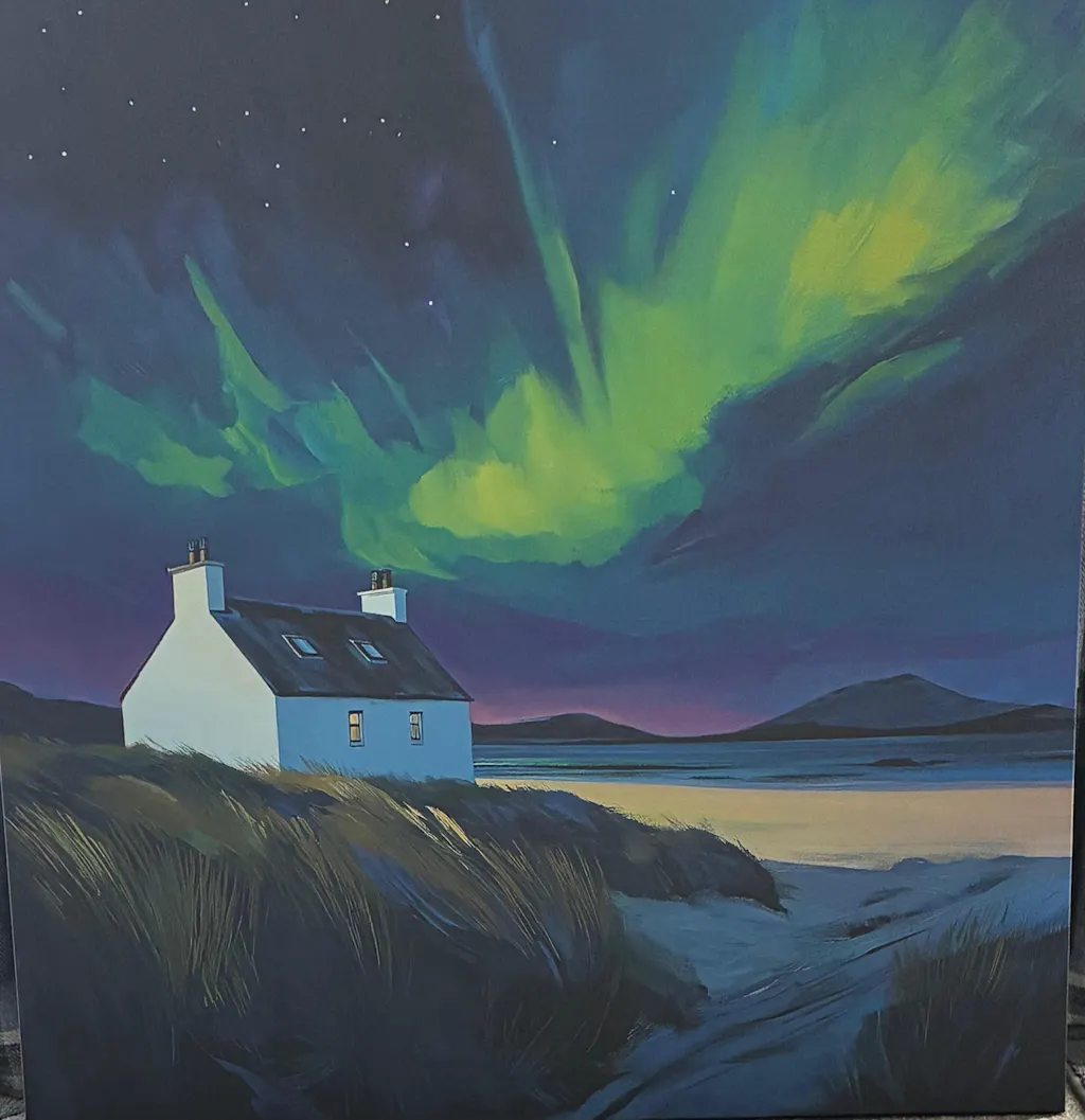 Mae Macpherson Art Studio