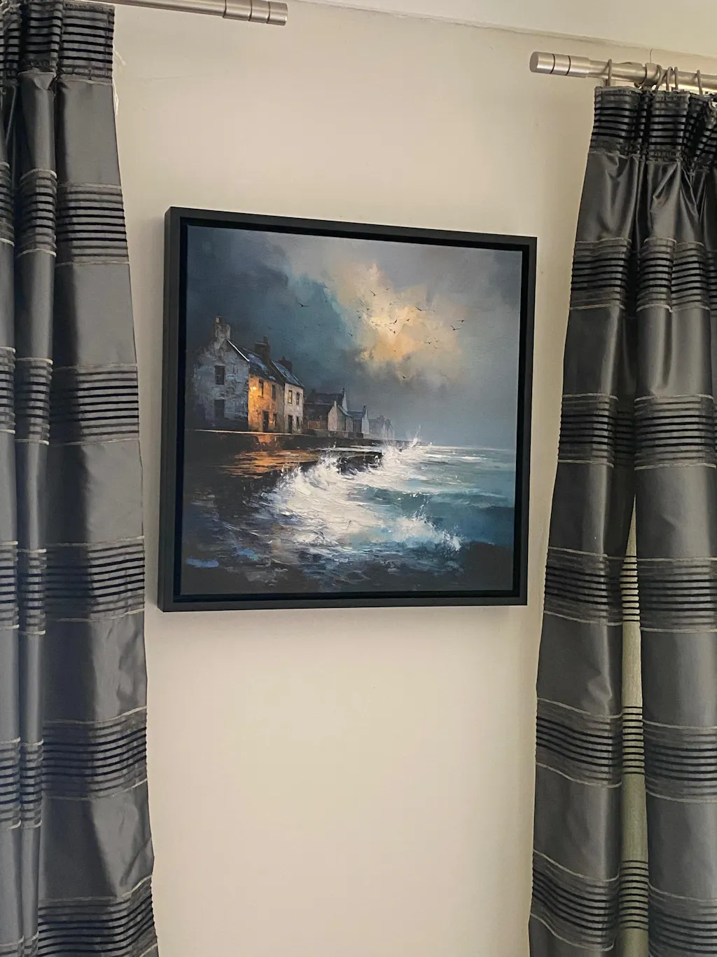 Mae Macpherson Art Studio