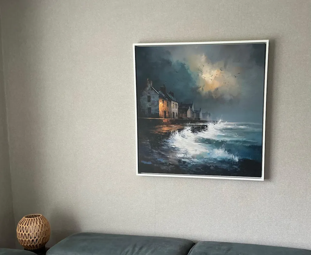 Mae Macpherson Art Studio