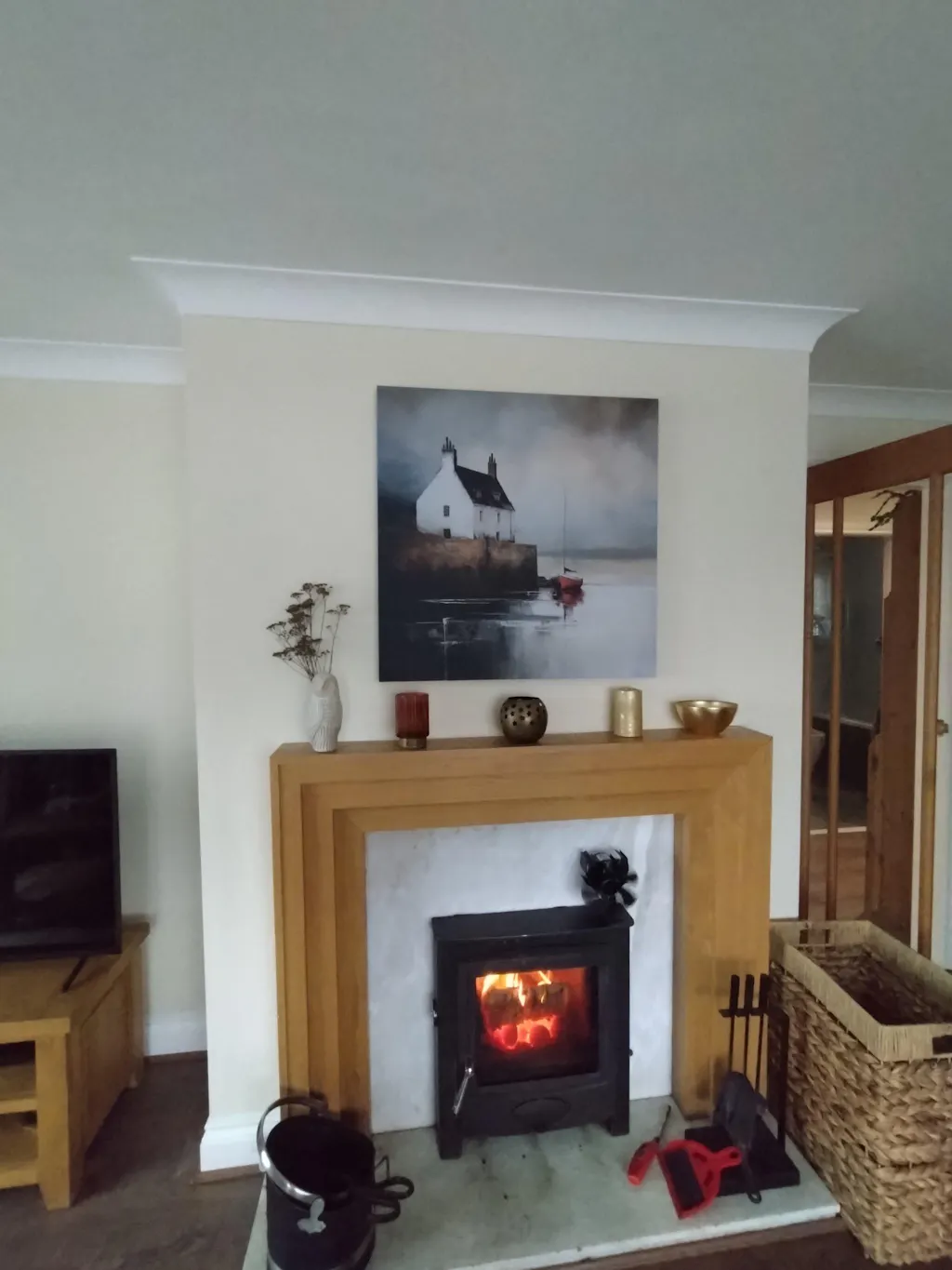 Mae Macpherson Art Studio