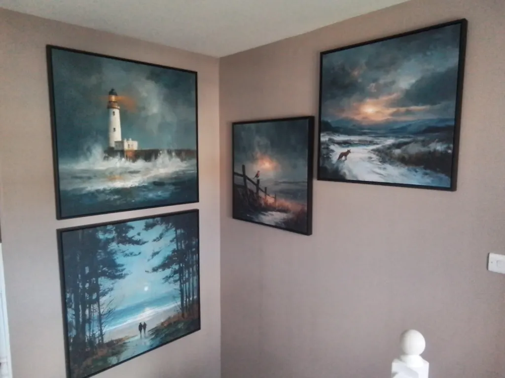 Mae Macpherson Art Studio