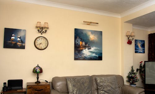 Mae Macpherson Art Studio